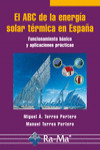 EL ABC DE LA ENERGIA SOLAR TERMICA EN ESPAÑA | 9788478979547 | Portada