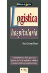 Logística hospitalaria | 9788486684754 | Portada