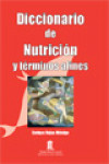 Diccionario de Nutrición y términos afines | 9788478854547 | Portada