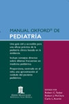 Manual Oxford de Pediatría | 9788478855155 | Portada