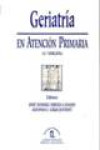 Geriatría en Atención Primaria | 9788478854585 | Portada