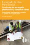 Encargado de obra. Parte común | 9788492686179 | Portada