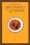 Breviario de la fabada | 9788497045209 | Portada