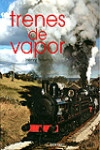 TRENES DE VAPOR | 9788445907375 | Portada