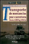 TRANSPORTE DE MERCANCIAS POR CARRETERA | 9788486684990 | Portada