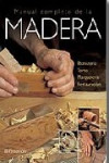 MANUAL COMPLETO DE LA MADERA | 9788434233027 | Portada