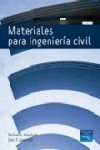 MATERIALES PARA LA INGENIERIA CIVIL | 9788483225103 | Portada