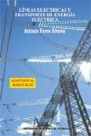LINEAS ELECTRICAS Y TRANSPORTE DE ENERGIA ELECTRICA | 9788483634363 | Portada