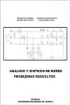 ANALISIS Y SINTESIS DE REDES PROBLEMAS RESUELTOS | 9788483634790 | Portada