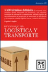 DICCIONARIO LID LOGISTICA Y TRANSPORTE | 9788483560747 | Portada