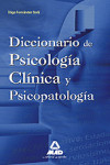DICCIONARIO DE PSICOLOGIA CLINICA Y PSICOPATOLOGIA | 9788467637144 | Portada