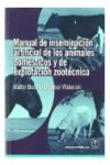 Manual de inseminación artificial de los animales domésticos y de explotación zootécnica | 9788420011509 | Portada