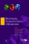 Dietoterapia, nutrición clínica y metabolismo | 9788479789640 | Portada