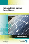 INSTALACIONES SOLARES FOTOVOLTAICAS | 9788428340113 | Portada