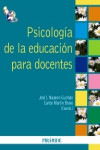 Psicología de la educación para docentes | 9788436824018 | Portada