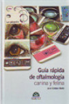 Guía rápida de oftalmología canina y felina | 9788492569144 | Portada