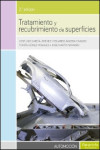 Tratamiento y recubrimiento de superficies | 9788428339643 | Portada