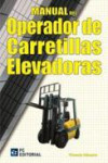 Manual del operador de carretillas elevadoras | 9788494021527 | Portada