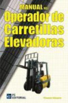 Manual del operador de carretillas elevadoras | 9788494021527 | Portada