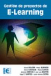 Gestión de proyectos de e-learning | 9788499640105 | Portada