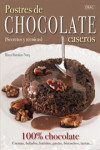 POSTRES DE CHOCOLATE CASEROS | 9788498741476 | Portada