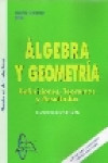 Álgebra y geometria | 9788492976942 | Portada