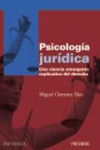 Psicología jurídica | 9788436824148 | Portada