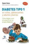Diabetes tipo 1 en niños, adolescentes y adultos jóvenes | 9788479789664 | Portada