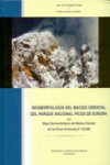 Geomorfología del macizo oriental del Parque Nacional Picos de Europa | 9788480147750 | Portada