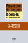 Prevención de riesgos laborales | 9788430955732 | Portada