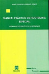 Manual práctico de fisioterapia especial | 9788484258452 | Portada