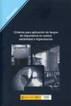 Criterios para Aplicación de Fangos de Depuradora en Suelos | 9788477905172 | Portada