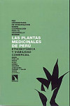LAS PLANTAS MEDICINALES DE PERU | 9788483195284 | Portada