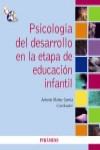 Psicologia del desarrollo en la etapa de educación infantil | 9788436824452 | Portada