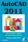 AutoCAD 2011 | 9788415033110 | Portada