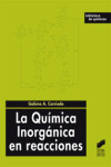 La Química Inorgánica en reacciones | 9788497567176 | Portada