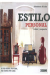 Estilo personal | 9788475566771 | Portada