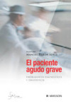 El paciente agudo grave | 9788445815212 | Portada