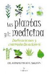 LAS PLANTAS Y LA MEDICINA | 9788492924257 | Portada