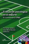 Evaluación psicológica en el deporte: el cuestionario CPRD | 9788498499377 | Portada