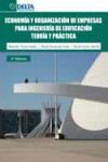 Economía y organización de empresas para ingeniería de edificación | 9788492954797 | Portada