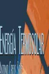 Energía termosolar | 9788496960510 | Portada