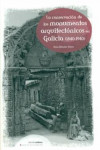 Conservación De Los Monumentos Arquitectónicos En Galicia (1840-1940) | 9788492644223 | Portada