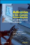 ADICCION A LAS NUEVAS TECNOLOGIAS EN ADOLESCENTES Y JOVENES | 9788436823226 | Portada