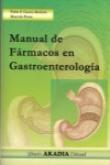 Manual de Farmacos en Gastroenterologia | 9789875701298 | Portada