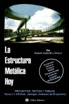 LA ESTRUCTURA METALICA HOY | 9788492970087 | Portada