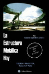 LA ESTRUCTURA METALICA HOY | 9788492970070 | Portada