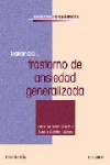 TRATANDO TRASTORNO DE ANSIEDAD GENERALIZADA | 9788436822953 | Portada