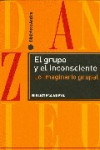 EL GRUPO Y EL INCONSCIENTE | 9788497429511 | Portada