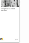 Una arquitectura de la humildad | 9788493785727 | Portada